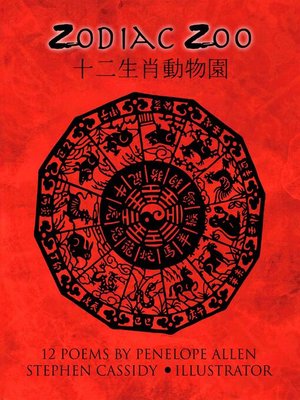 cover image of Zodiac Zoo